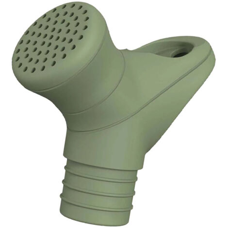 Gourde verte pour boissons douche plage camping (1/5)
