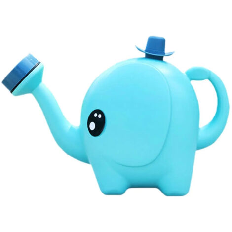 Un long et mignon arroseur deau vert pour enfants (1/5)