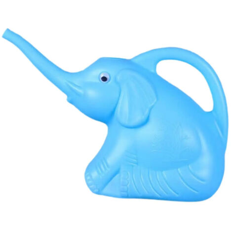Arrosoir en forme dlphant thire long bec plante L (1/5)