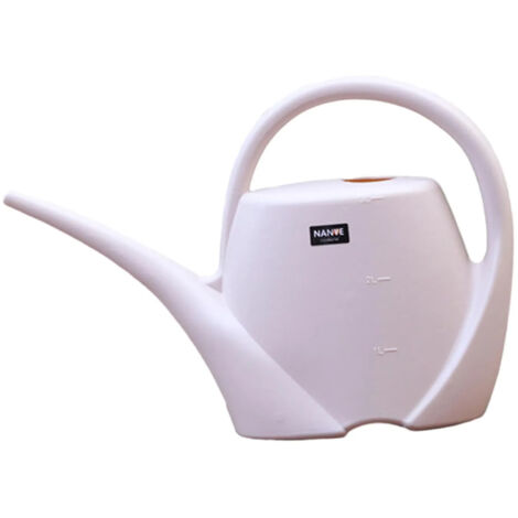 Arrosoir dextrieur grand format de 3 litres rose B (1/5)
