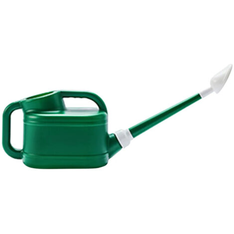 Arrosoir en plastique de grande capacit 4 litres avec long bec verseur modle (1/5)