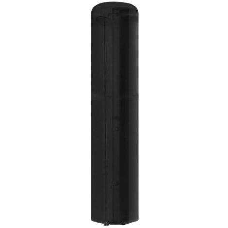 Couverture de douche solaire tissu Oxford coupevent (1/5)