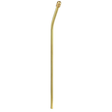 Lance de pulvrisation pour nettoyeur haute pression 36 cm en laiton (1/5)
