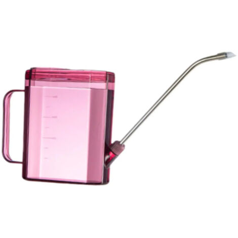 Arrosoir dintrieur L long compact rose (1/5)