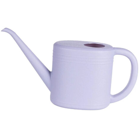 Arrosoir dintrieur robuste moderne et pratique violet 1 L