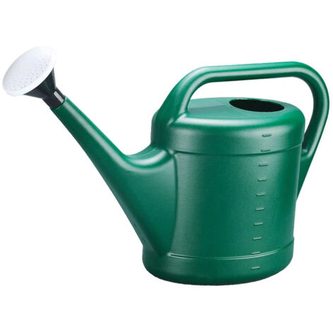 Arrosoir long bouteille portable de 10 litres (1/5)