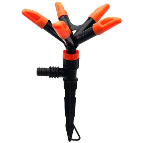 Arroseur de jardin avec trpied rotatif (1/5)