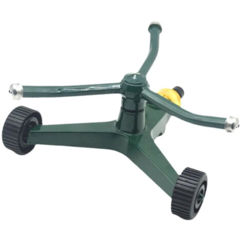 Arroseur mtallique robuste pour jardin et extrieur (1/5)