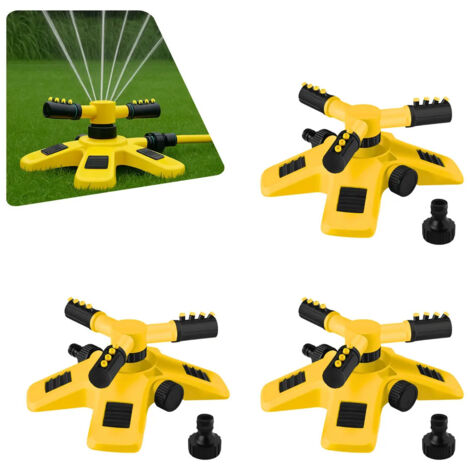 Kit compatible 3 arroseurs de jardin rotatifs Horta GLG (1/5)