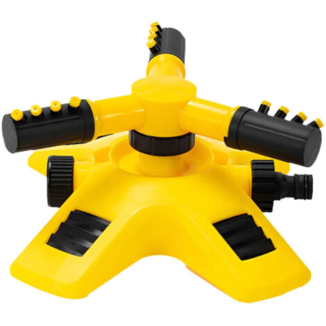 Arroseur rotatif automatique 360 degrs pour lirrigation (1/5)
