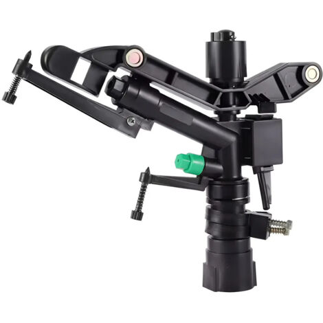 Arroseur femelle long en plastique 360 pour lirrigation (1/5)