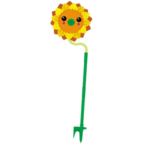 Arroseur rotatif tournesol de dessin anim (1/5)
