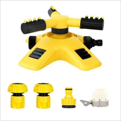 Arroseur rotatif automatique 360 degrs (1/5)