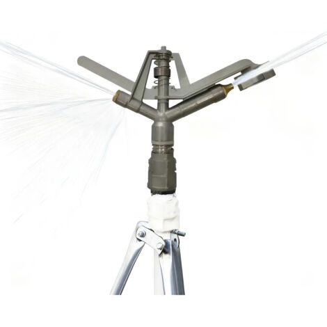 Arroseur agricole 360 de 25 cm 1 pouce porte de 20 30 m (1/5)