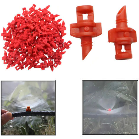 200 microarroseurs rouges jet 360 100 lh (1/5)