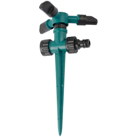 Arroseur de jardin Arroseur de pelouse rotatif 360 pour 2 paires (1/5)