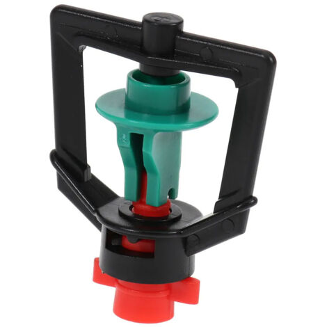 Buse dirrigation rotative en plastique pour jardin et (1/5)