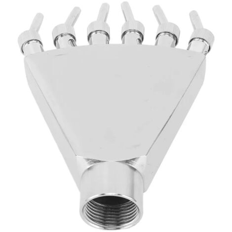 Buse de fontaine G1 en acier inoxydable (1/5)
