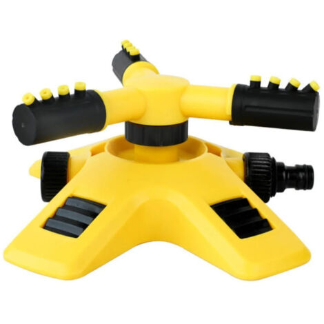 Nouveau produit Arroseur rotatif automatique 360 degrs (1/5)