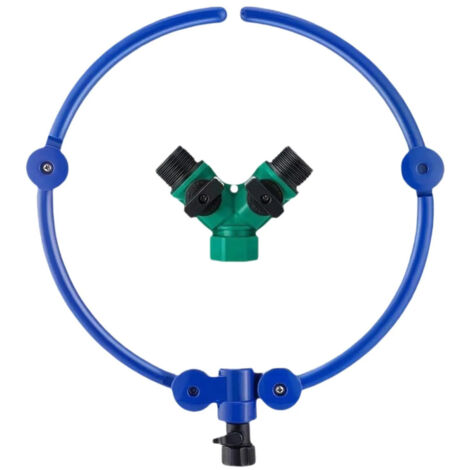 Arroseur darbre 360 avec raccord en Y arbre (1/5)