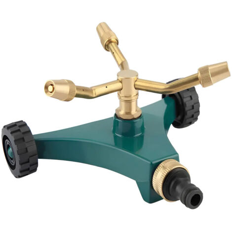 Arroseur rotatif de jardin rafrachissant pour patio Cc 3 (1/5)