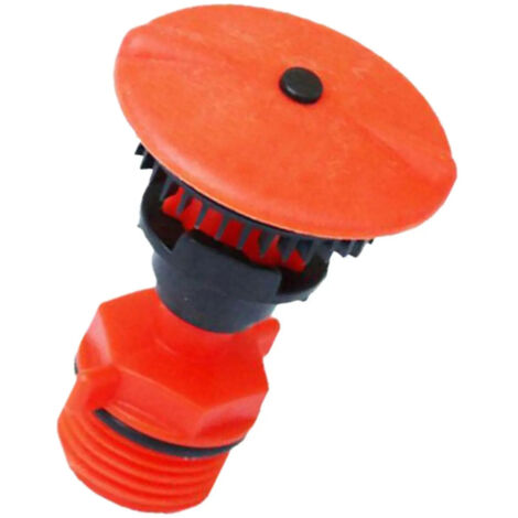 Arroseur de jardin Arroseur orange (1/5)