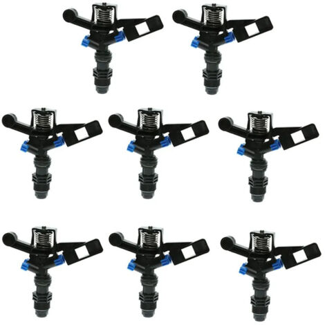 8 units avec pulvrisateur rotatif 12 pulvrisateur P (1/5)
