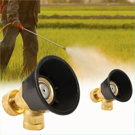 Lot de 5 buses haute pression pour atomiseur rglable lutte antiparasitaire (1/5)