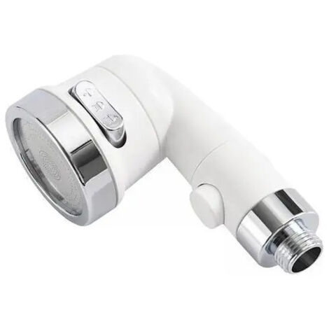 2 douchettes adaptateur pour shampoing (1/5)