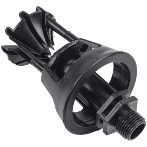 Arroseur oscillant avec zone de couverture (1/5)