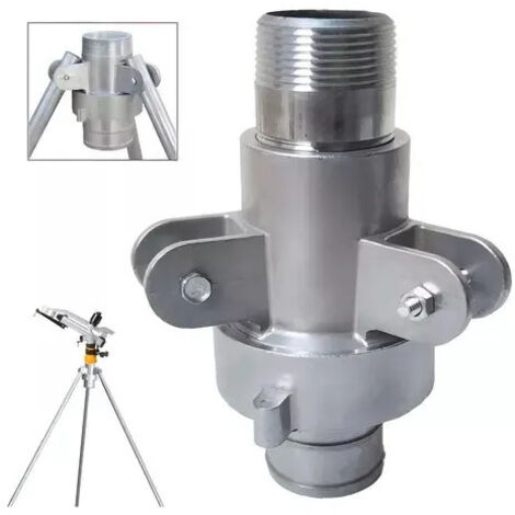 Support de trpied pour canon arroseur de 15 pouce (1/5)