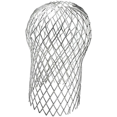 Filtre de gouttire rond pour viter les obstructions par les feuilles (1/5)