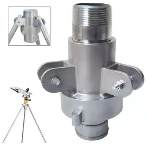 Support de trpied pour canon arroseur de 15 pouce (1/5)