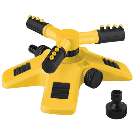 Arroseur de jardin 3 bras rotatifs 360 A (1/5)