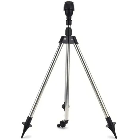 Arroseur tlescopique sur trpied pour irrigation rotative F (1/5)