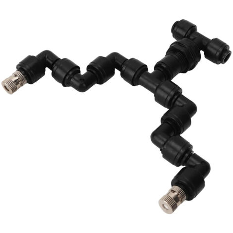 Arroseur brumisateur pour reptiles avec double tte et rotation 360 (1/5)