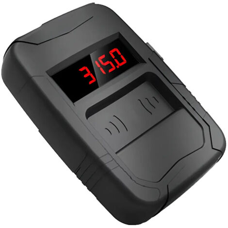 Testeur de fréquence pour clés de voiture, 10-1000 MHz (1/5)