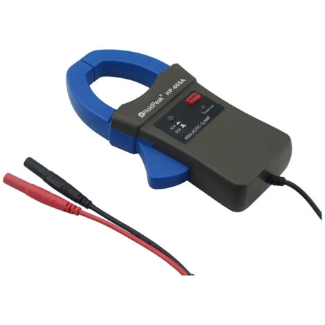 Adaptateur à pince -605A 600A CA/courant avec témoin lumineux LED (1/5)