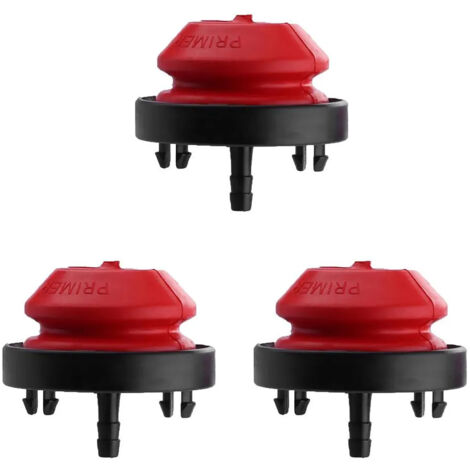 Ampoule de rechange en plastique pour souffleur AV520, lot de 3 (1/5)
