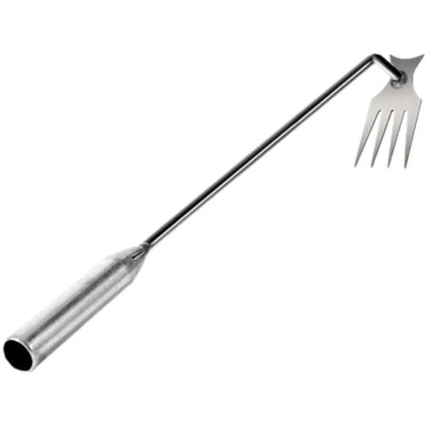 Outil d'extraction de mauvaises herbes, collecteur de 50 cm (1/5)