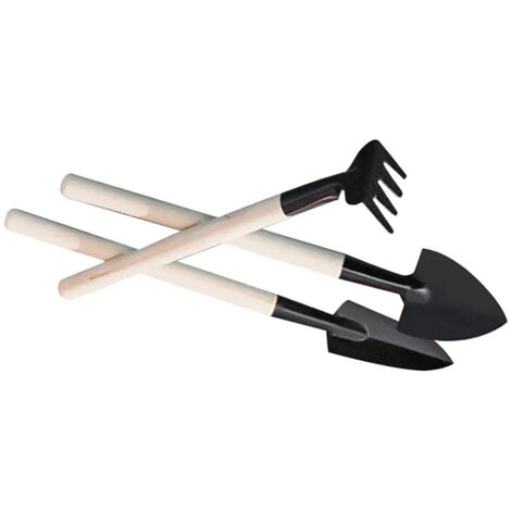 Outils de jardin, Mini-pots, Jardinage, Poignées (1/5)