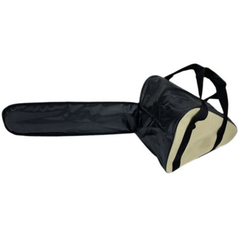 Étui de transport pour tronçonneuse, sac de rangement (1/5)