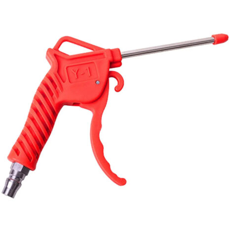 Pistolet à air comprimé, souffleur de poussière, poignée (1/5)