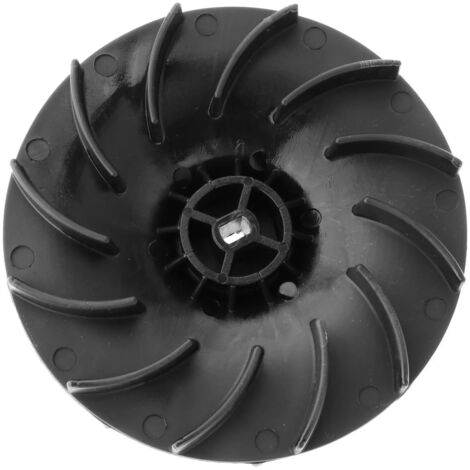 1 pièce de rechange pour ventilateur électrique en ABS. (1/5)