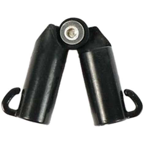 Connecteur pour treillis de plantes grimpantes, pince pour tige grimpante, 8 m (1/5)