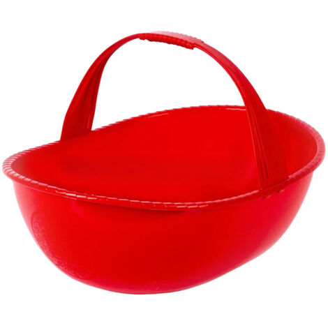 Grand panier à fruits portable rempli de lithium, organisateur (1/5)
