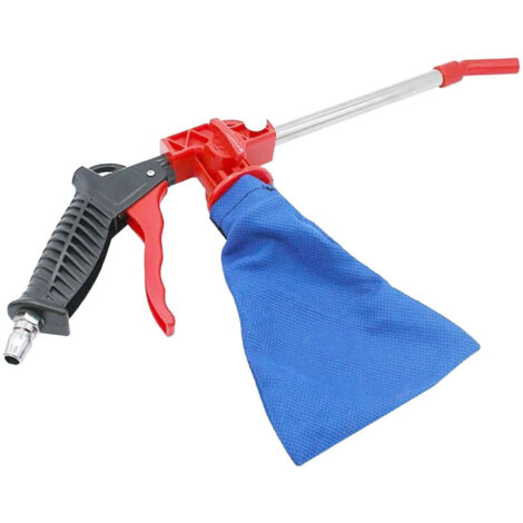Aspirateur pneumatique et souffleur d'air pour (1/5)