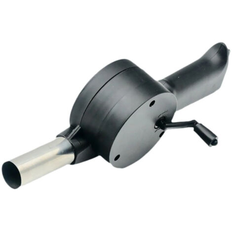 Ventilateur portable pour la cuisine et les barbecues, facile à utiliser (1/5)