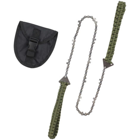 Tronçonneuse de poche de 61 cm avec sac de rangement (1/5)