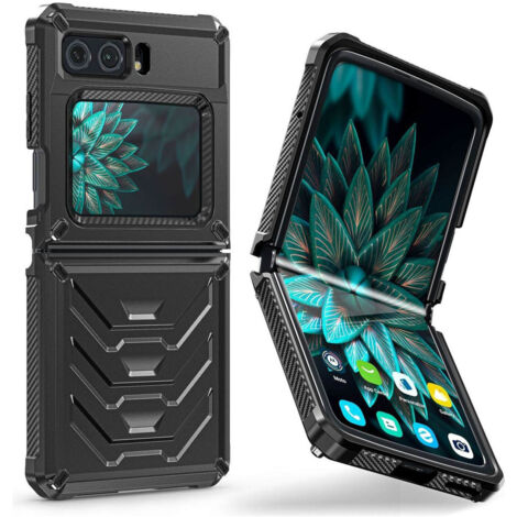 Coque blindée style simple pour Moto Razr 2022 (1/5)